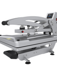 Cost-Effective Semi-Auto DTF/Sublimation Heat Press Machine 40x50cm – Ideal for T-Shirts & More