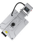 Cost-Effective Semi-Auto DTF/Sublimation Heat Press Machine 40x50cm – Ideal for T-Shirts & More