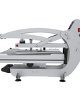Cost-Effective Semi-Auto DTF/Sublimation Heat Press Machine 40x50cm – Ideal for T-Shirts & More