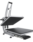 Cost-Effective Semi-Auto DTF/Sublimation Heat Press Machine 40x50cm – Ideal for T-Shirts & More