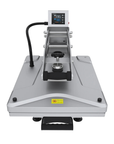 Cost-Effective Semi-Auto DTF/Sublimation Heat Press Machine 40x50cm – Ideal for T-Shirts & More