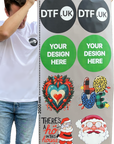 Create your UV DTF Gang Sheet (Online Builder)