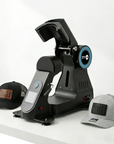 Electric Cap Heat Press Machine Dual Heating Auto Open Hat Press with Laser Alignment + 2 Extra Pads | DTF.UK Approved