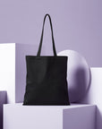 Recycled premium canvas shopper