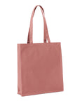 Recycled premium canvas spacious shopper