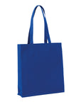 Recycled premium canvas spacious shopper