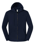 Iconic premium hooded sweat jacket SS443