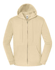 Iconic premium hooded sweat jacket SS443