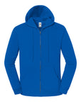 Iconic premium hooded sweat jacket SS443