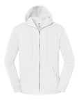 Iconic premium hooded sweat jacket SS443
