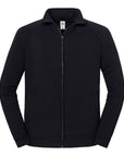 Iconic premium sweat jacket SS445