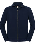 Iconic premium sweat jacket SS445