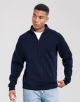 Iconic premium sweat jacket