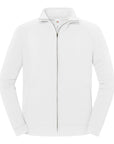 Iconic premium sweat jacket SS445