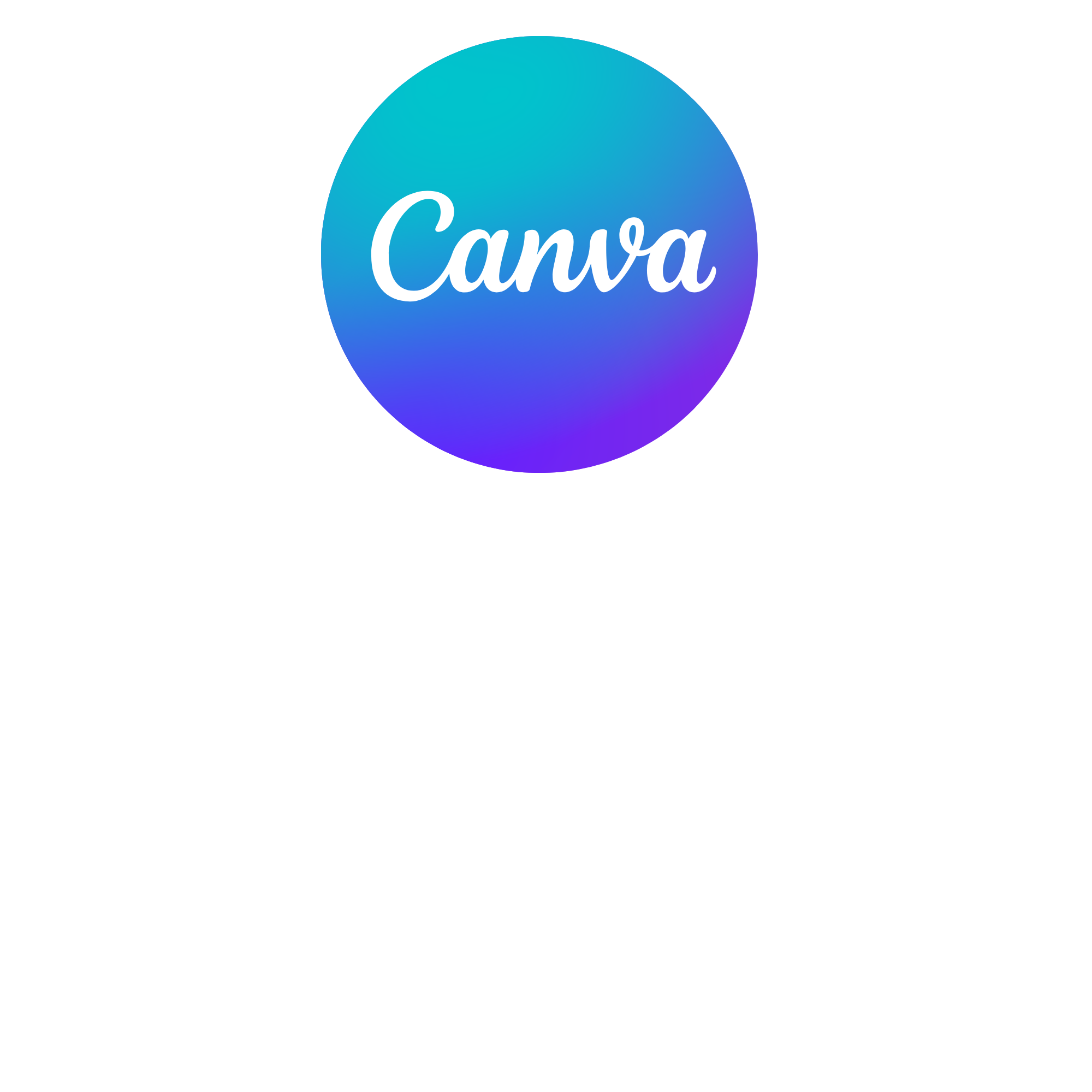 Free!!! Canva DTF Gang Sheet Template