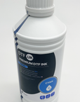 Premium DTF Cyan Ink – 1L Bottle for Vivid Colour Accuracy