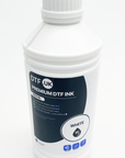 Premium DTF White Ink – 1L Bottle for Brighter, Bolder Prints
