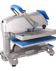 Heat Press 40x50 Manual Swing-Away | Single Platen with Smooth Drawer – DTF.UK Approved