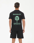 Greenleys Table Tennis Club Activewear T-Shirt and Shorts
