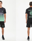 Greenleys Table Tennis Club Activewear T-Shirt and Shorts