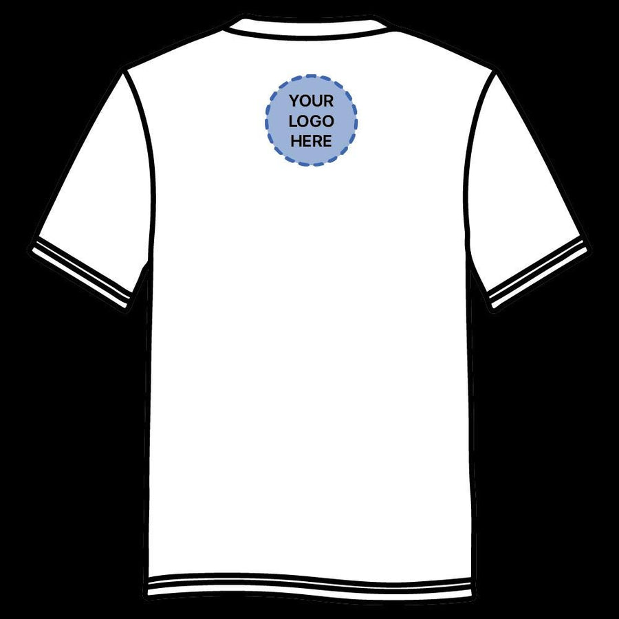 Personalised t-shirts Custom Logo T Shirts