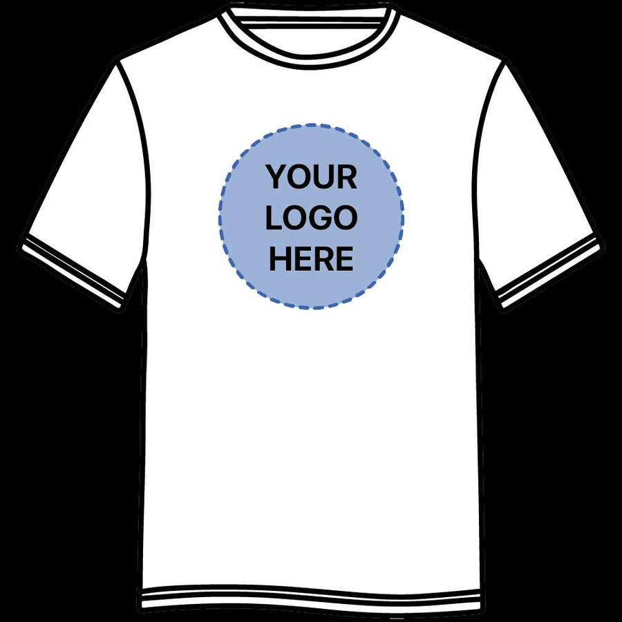 Personalised t-shirts Custom Logo T Shirts