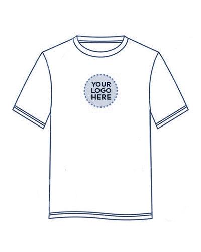 Personalised t-shirts Custom Logo T Shirts