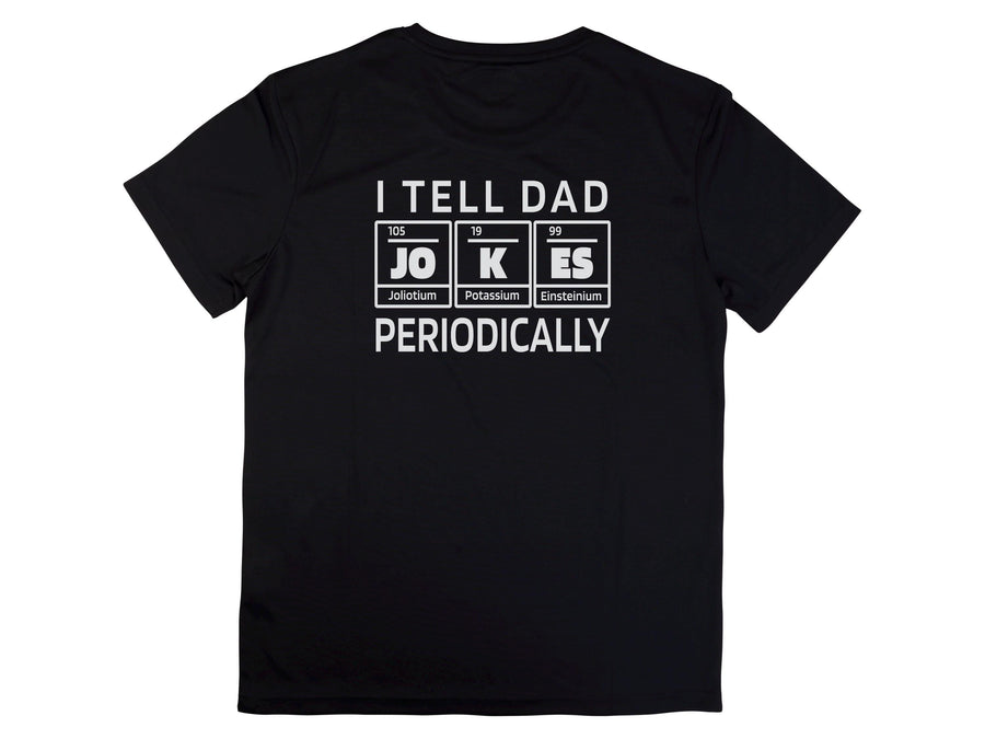 Funny Dad Jokes T-Shirts, Fathers Day Gift, Periodic Table Shirts, Chemistry Pun T-Shirt, Science Dad Tee, Gift for Dad,