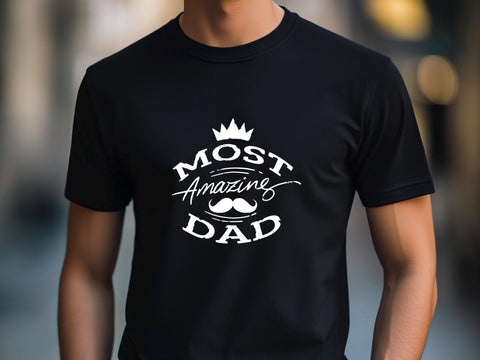 Dad T-Shirt, Father's Day Gift, Dad Tee