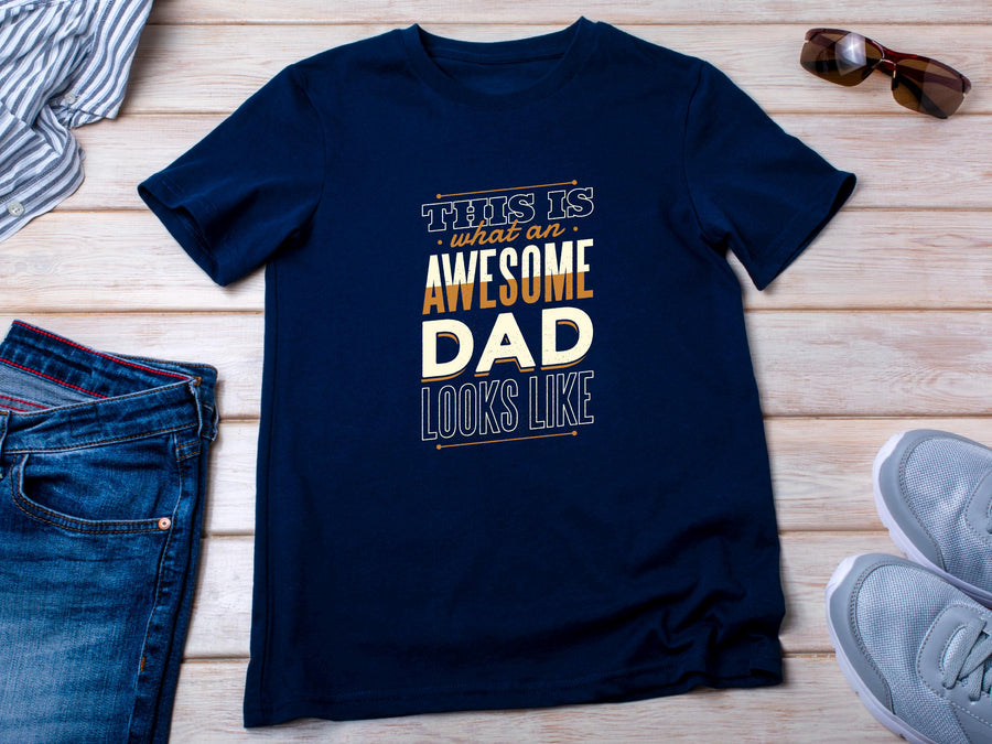 Dad T-Shirt - Funny Father's Day Gift for Men