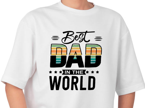 Dad T-Shirt – Father's Day Gift From Kids