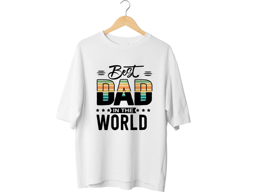 Dad T-Shirt – Father's Day Gift From Kids