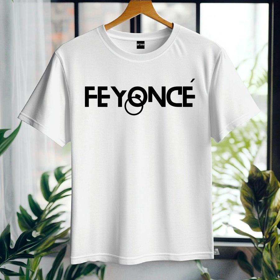 Feyoncé Bride T-Shirt – Funny Engagement Shirt – Bride to Be Tee – Bachelorette Party Gift – Wedding Planning Outfit