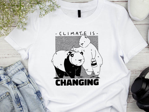 Kawaii Panda T-Shirt – Japanese Streetwear, Panda Lover Gift