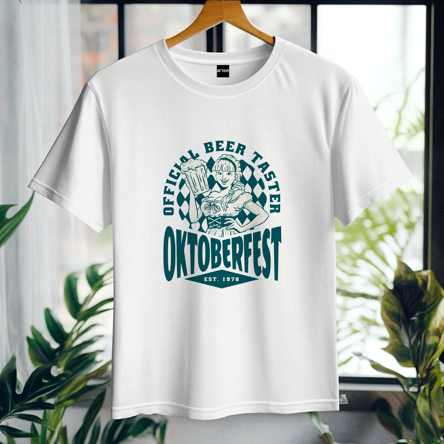 Oktoberfest T-Shirt, German Beer Festival Shirt, Bavarian Costume Tee, Munich Germany Party Shirt, Beer Lover Gift Tee,