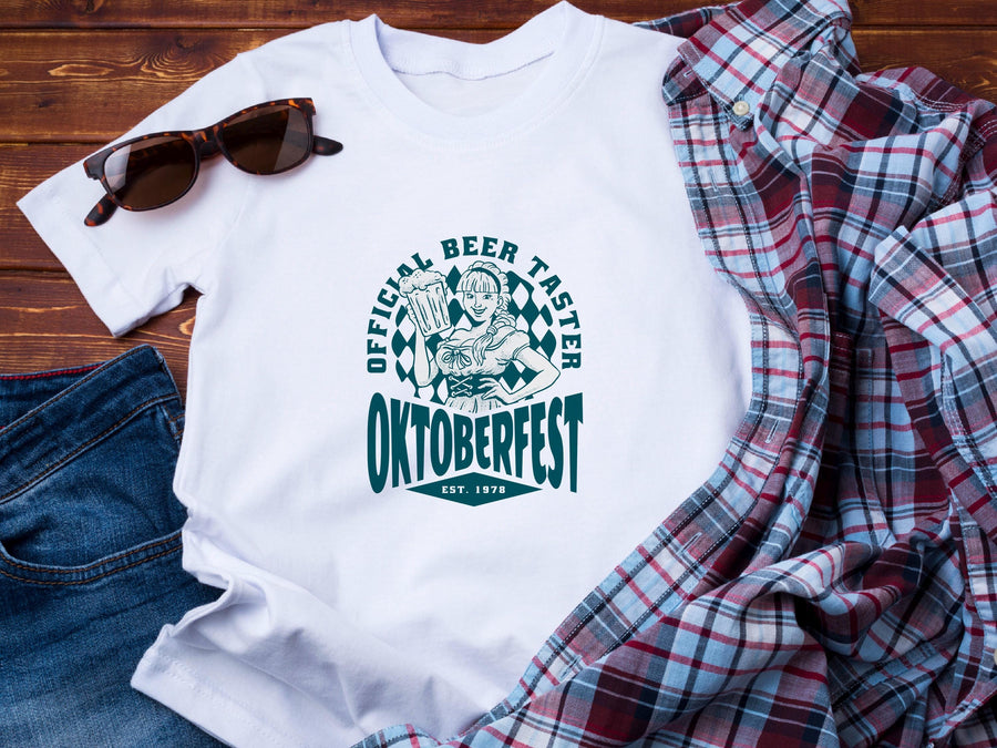 Oktoberfest T-Shirt, German Beer Festival Shirt, Bavarian Costume Tee, Munich Germany Party Shirt, Beer Lover Gift Tee,