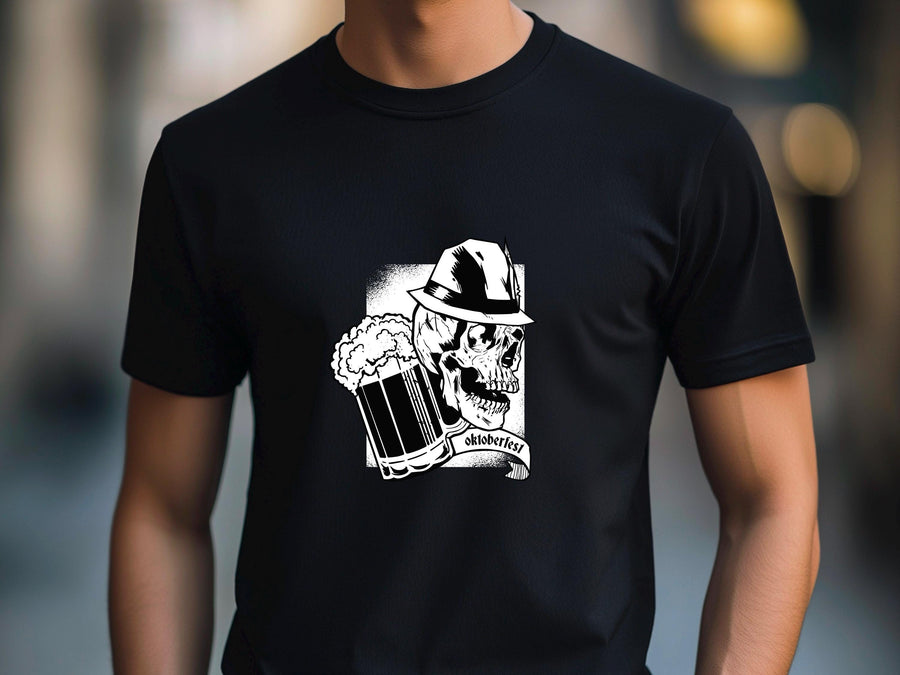 Modern Oktoberfest Shirt, Trendy Bavarian Tee for Women, Edgy Beer Festival Top, Alternative Dirndl T-Shirt, Munich Part