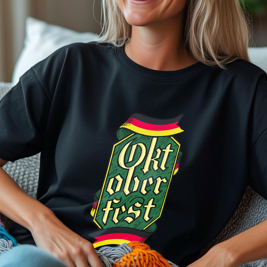 Oktoberfest T-Shirt, German Beer Festival Shirt, Bavarian Costume Tee, Munich Party Shirt, Funny Prost Beer Tee, Oktober