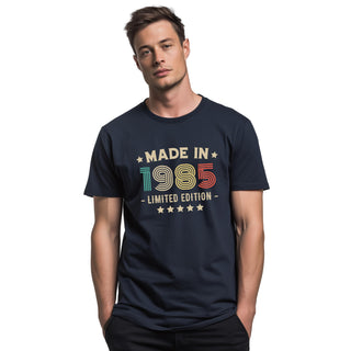 1985 41st Birthday T-Shirt | Funny 41st Gifts for Dad, Gifts for Him and Her | Classic 41st T-Shirt for Men and Women