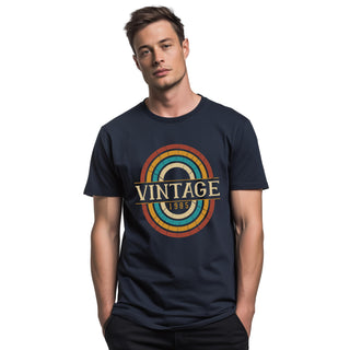 Vintage 1985 T-Shirt – 40th Birthday Gift for Dad