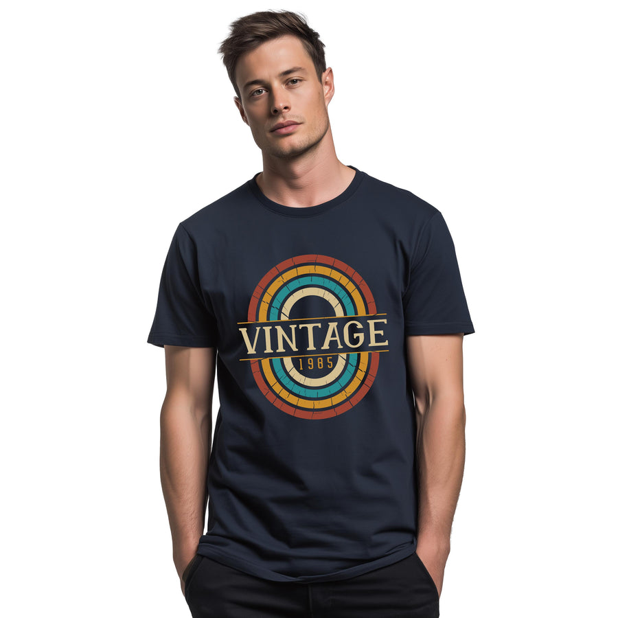 Vintage 1985 T-Shirt – 40th Birthday Gift for Dad
