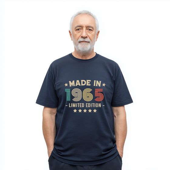 1965 60th Birthday T-Shirt | Funny Gift for Dad