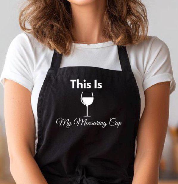 Funny Apron for Women – Personalised Ladies Cooking Apron | Printed Adult Apron Gift for Her | Kitchen Gift | Custom Apr