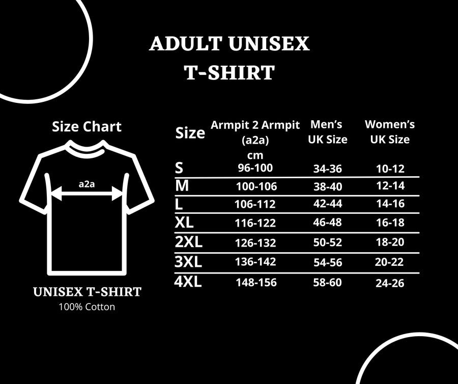 Matching Couple T-Shirts – Funny Gin and Tonic Valentines Gift