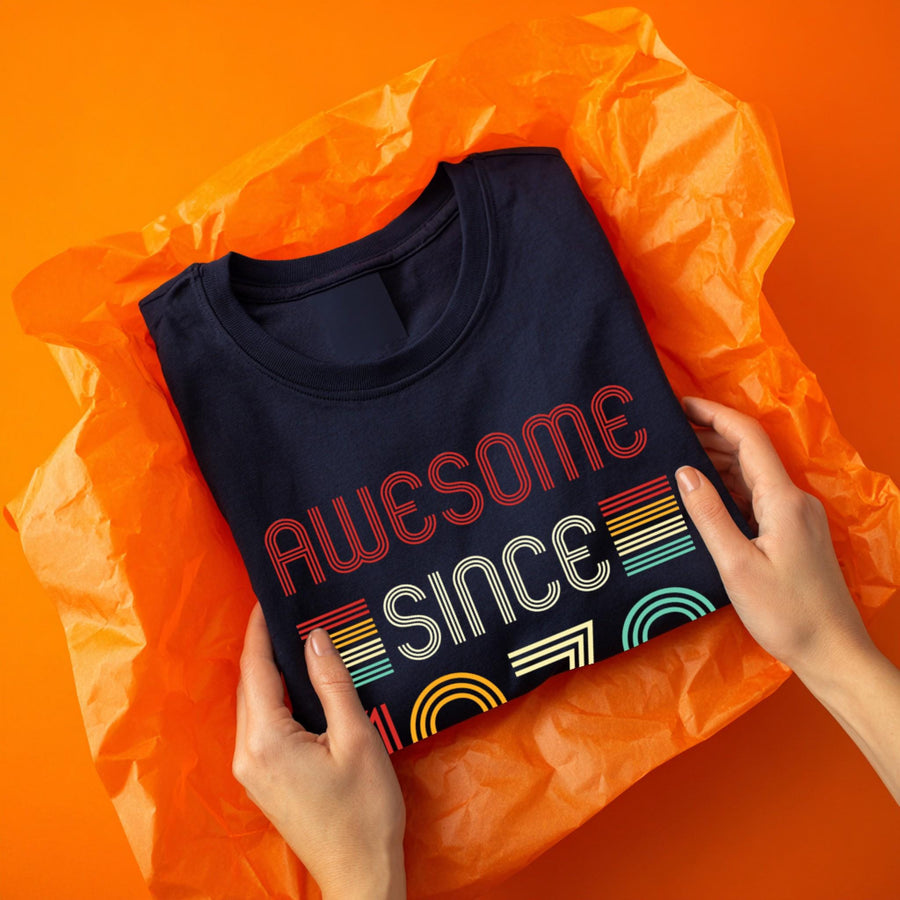 1976 Birthday T-Shirt | Retro Style Gift