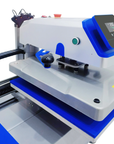 Heat Press 40x50cm Pneumatic Double Station | Automatic DTF & Sublimation Machine | DTF.UK Approved