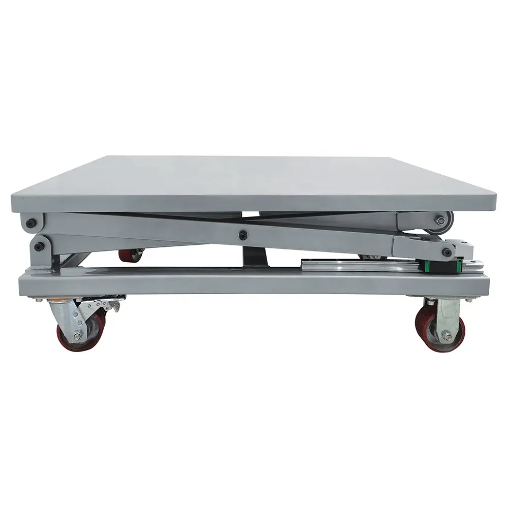 Heat Press Caddie Stand with 4 Wheels | Mobile Equipment Cart for Heat Transfer Machines