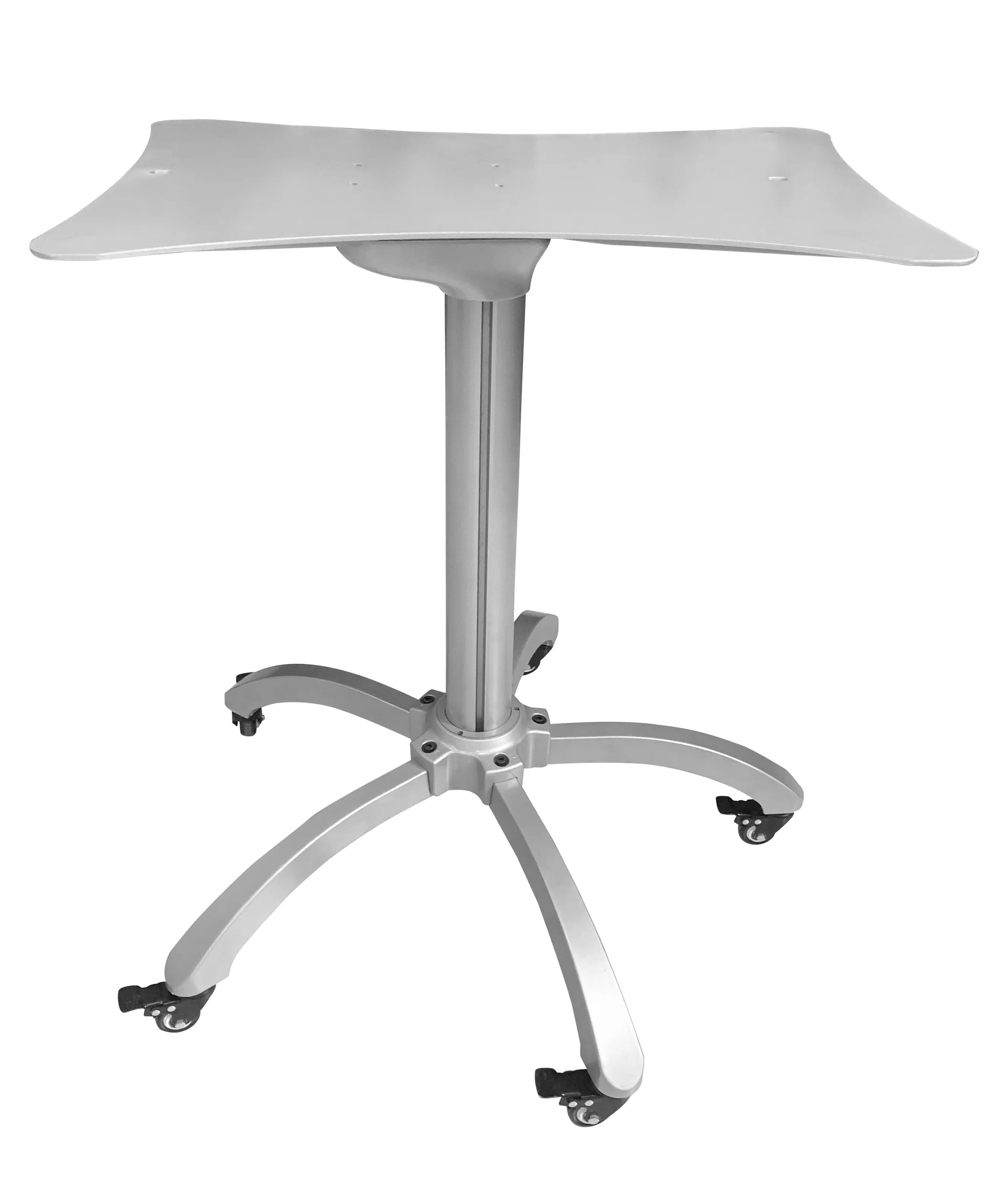 Heat Press Stand Table | Adjustable Workstation for 40x50cm Presses | DTF.UK Approved