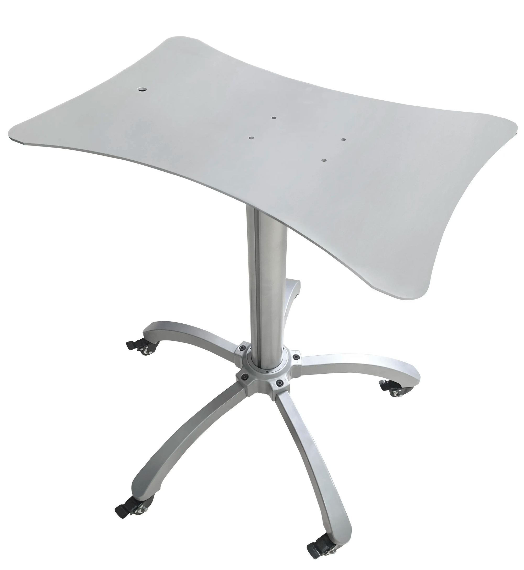 Heat Press Stand Table | Adjustable Workstation for 40x50cm Presses | DTF.UK Approved