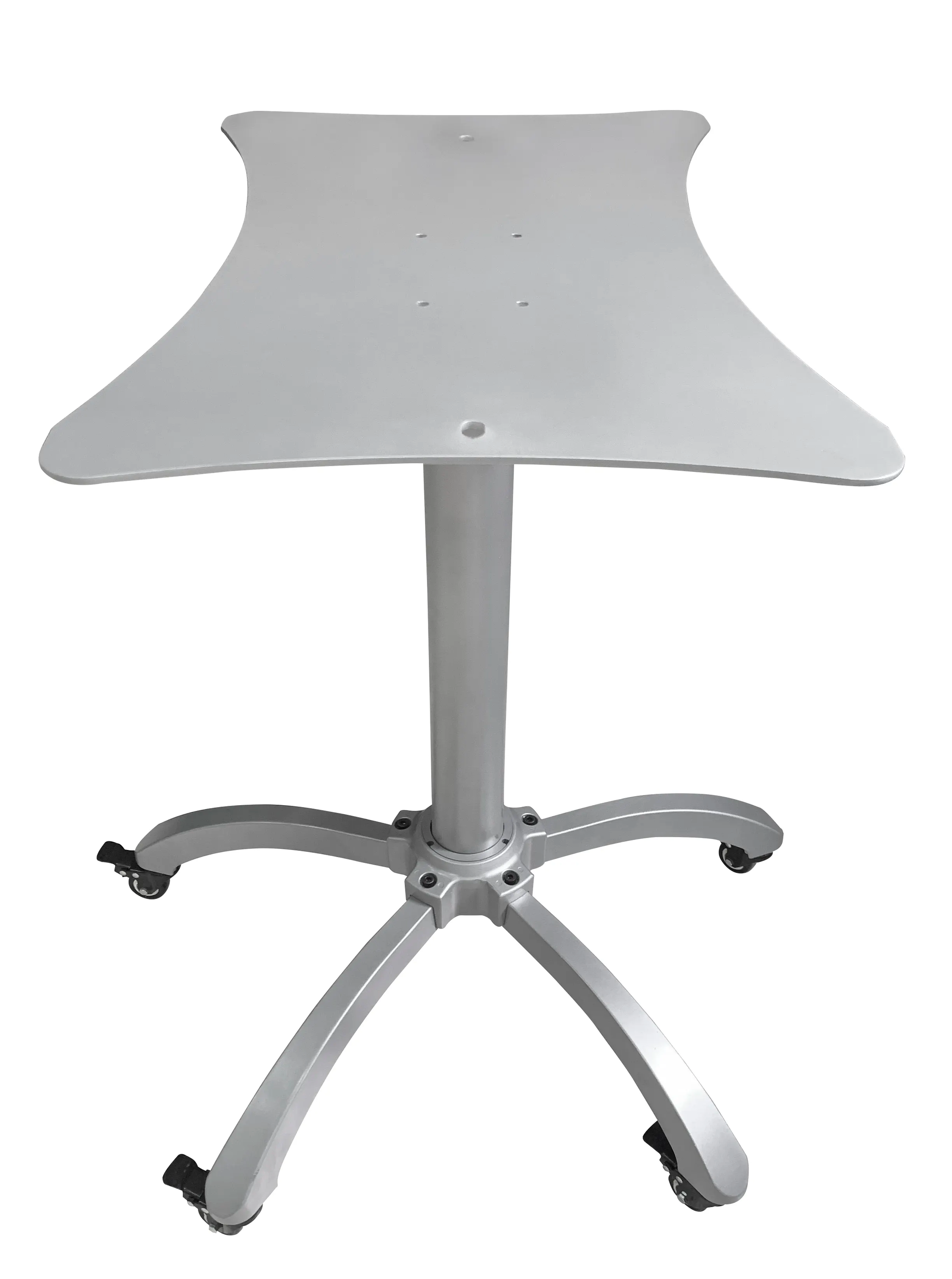 Heat Press Stand Table | Adjustable Workstation for 40x50cm Presses | DTF.UK Approved